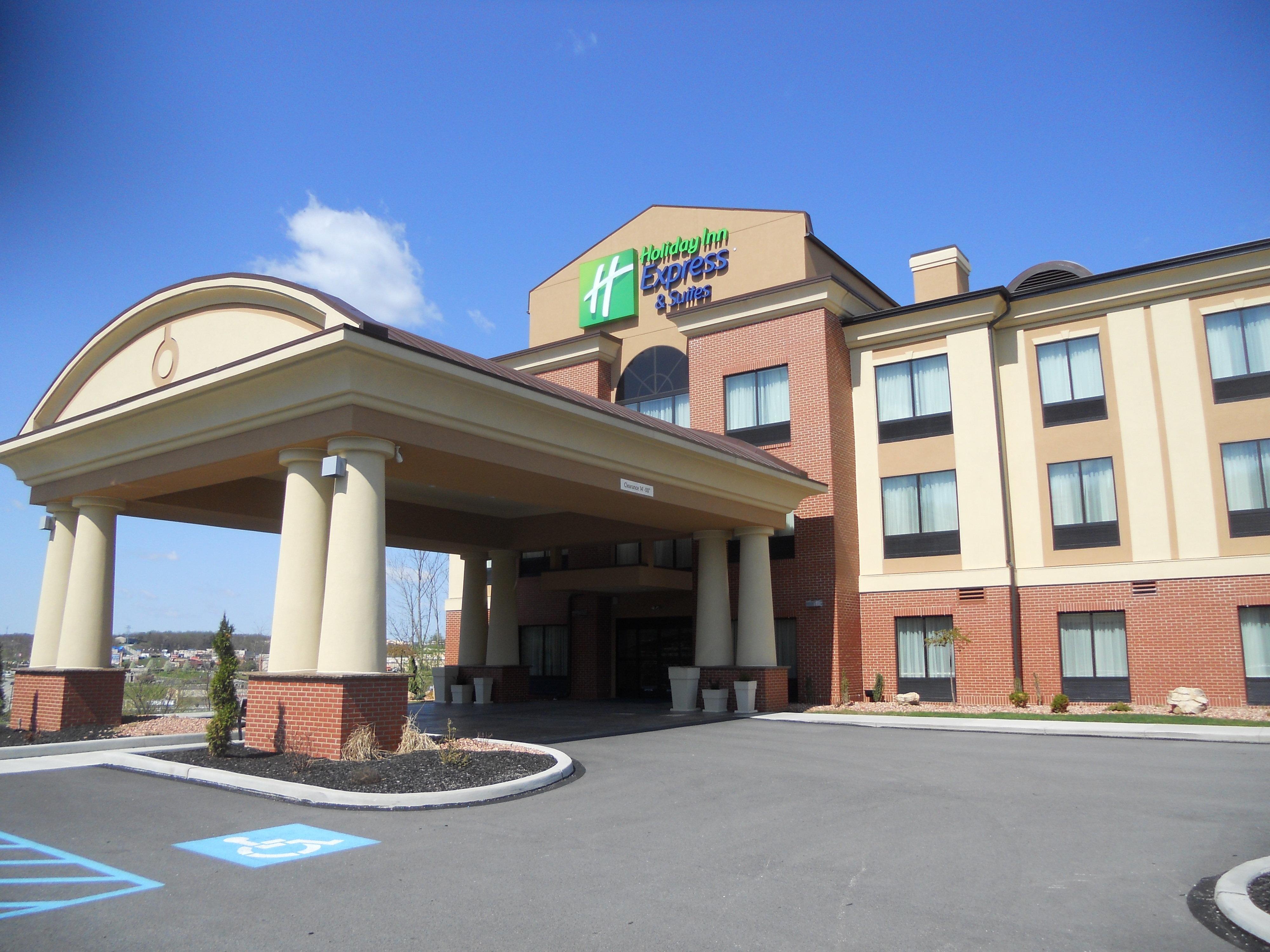 Holiday Inn Express Greensburg, An Ihg Hotel Exterior photo